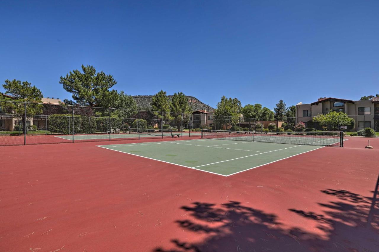 Peaceful Sedona Resort Retreat With Pool Access Luaran gambar