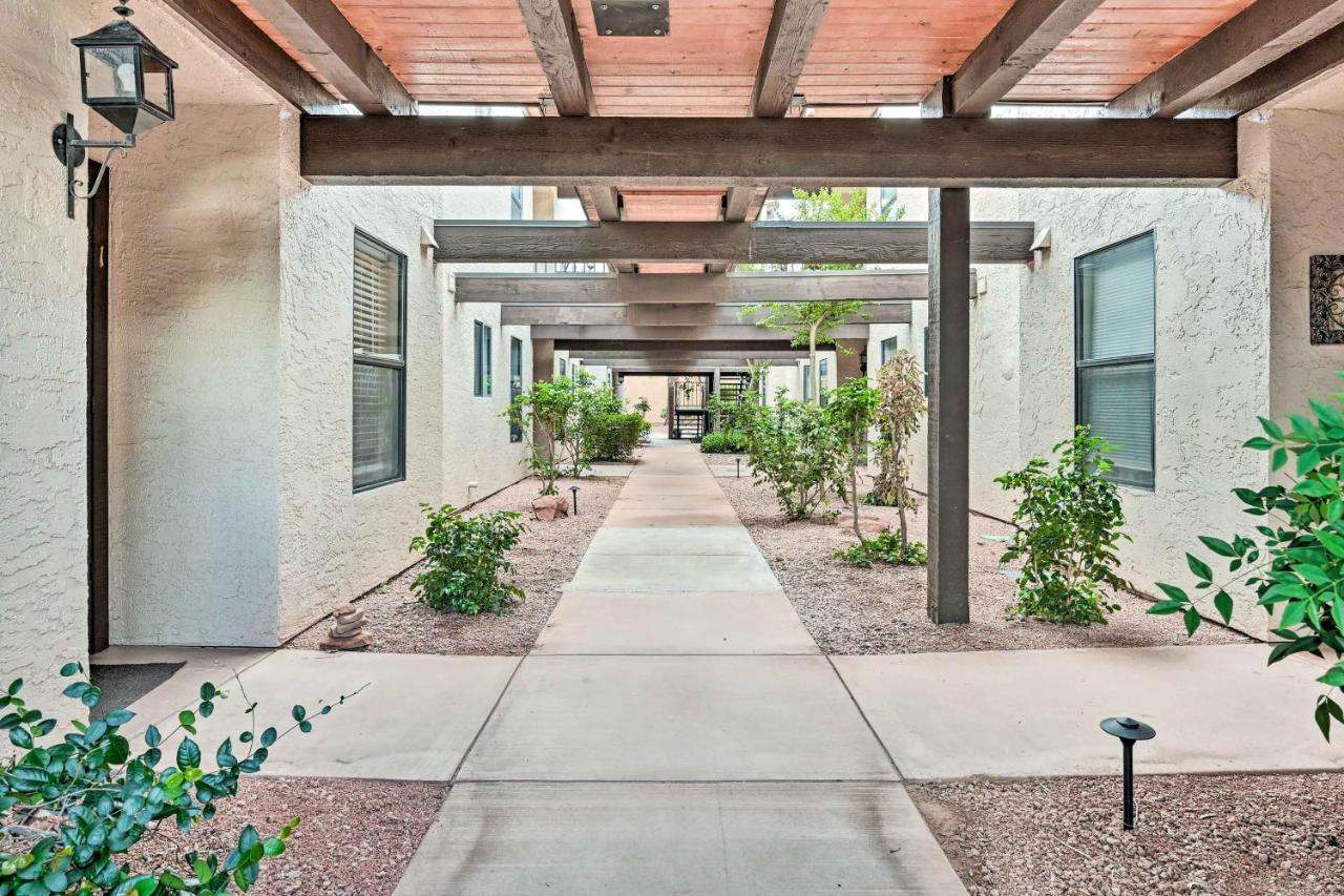 Peaceful Sedona Resort Retreat With Pool Access Luaran gambar