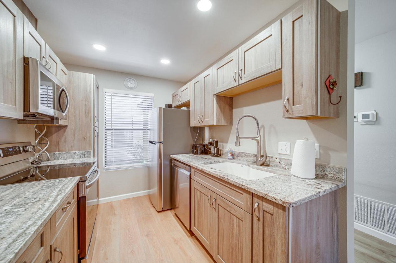 Peaceful Sedona Resort Retreat With Pool Access Luaran gambar
