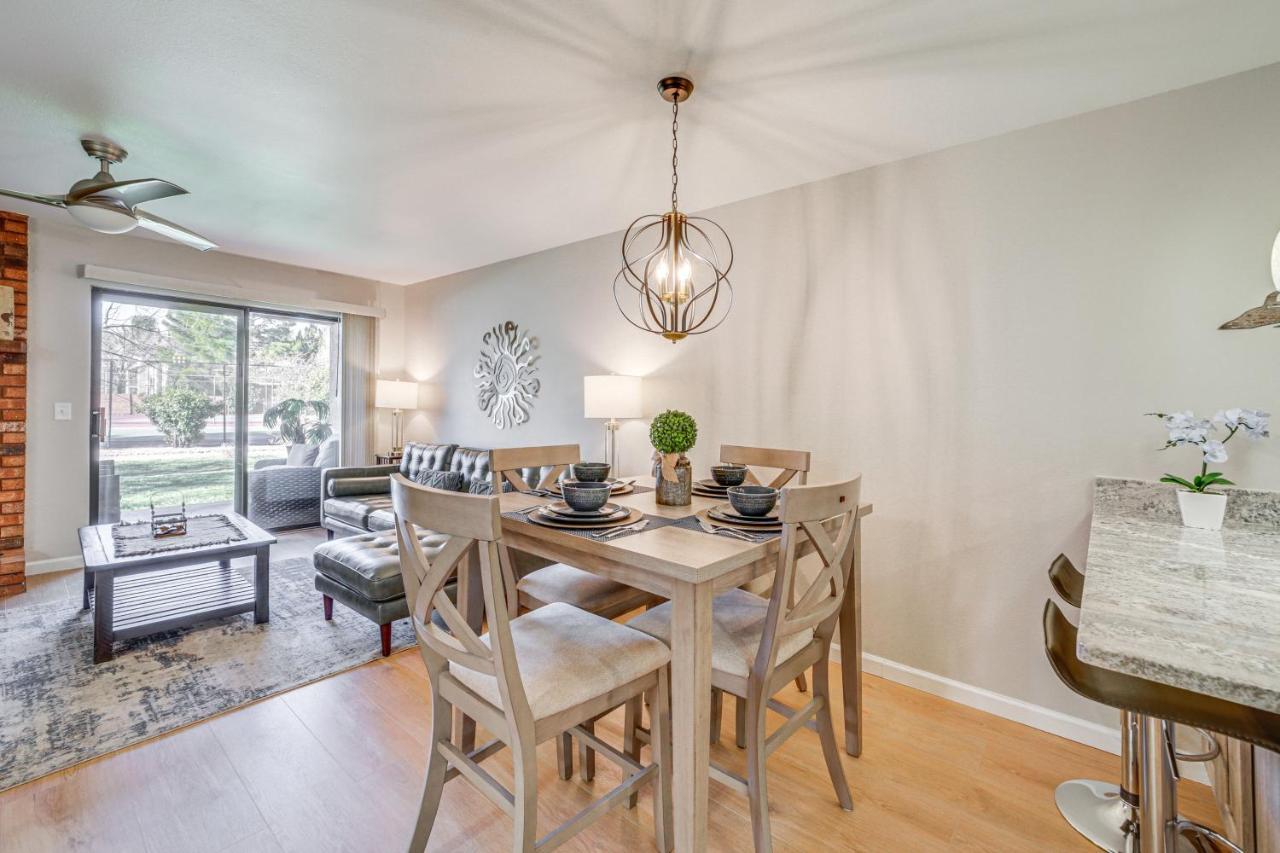 Peaceful Sedona Resort Retreat With Pool Access Luaran gambar