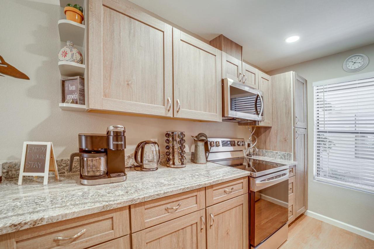 Peaceful Sedona Resort Retreat With Pool Access Luaran gambar