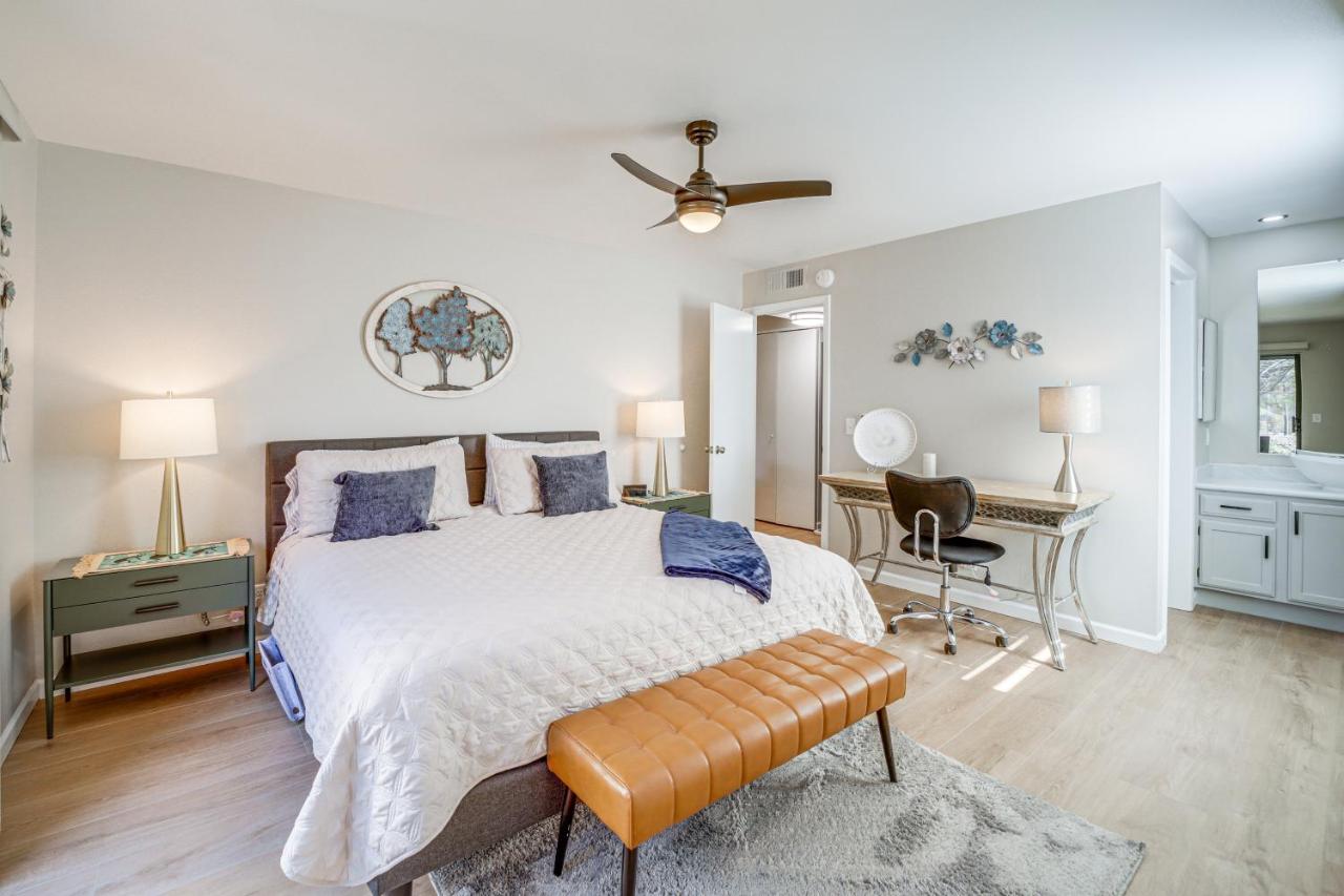 Peaceful Sedona Resort Retreat With Pool Access Luaran gambar