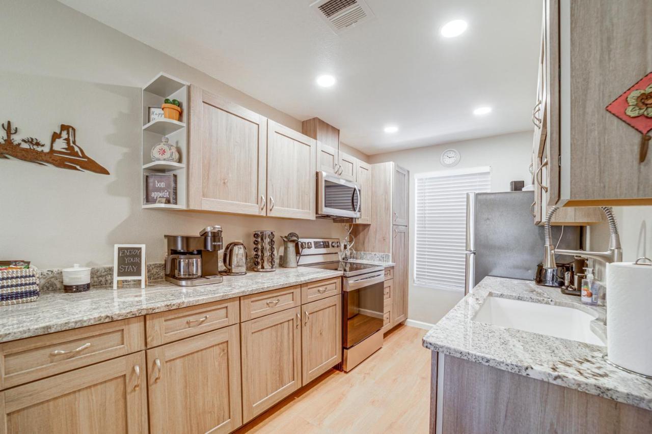 Peaceful Sedona Resort Retreat With Pool Access Luaran gambar