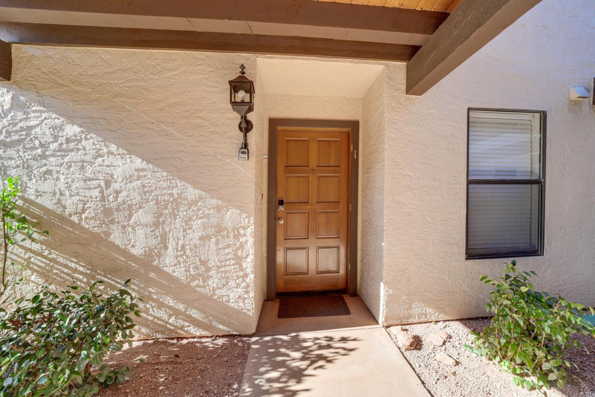 Peaceful Sedona Resort Retreat With Pool Access Luaran gambar