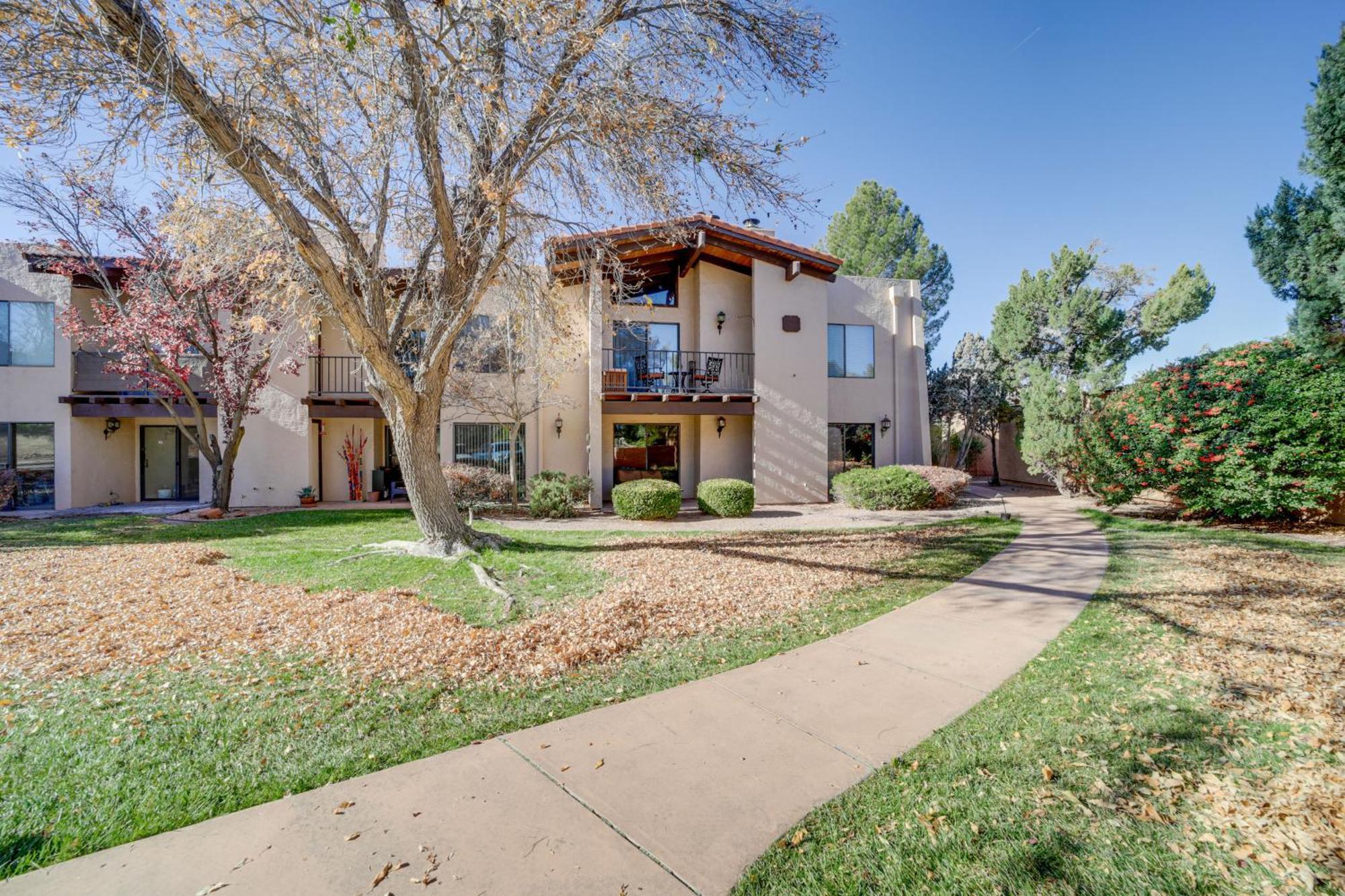 Peaceful Sedona Resort Retreat With Pool Access Luaran gambar